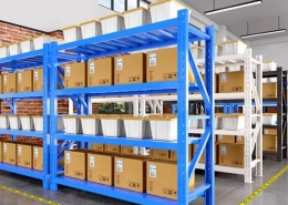 Heavy Duty Racks