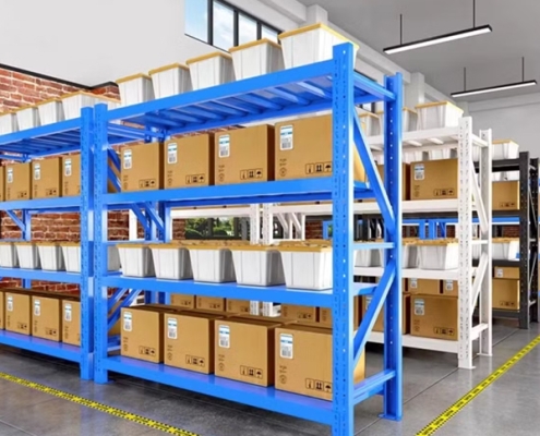 Heavy Duty Racks