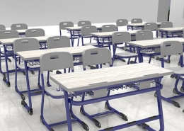 school